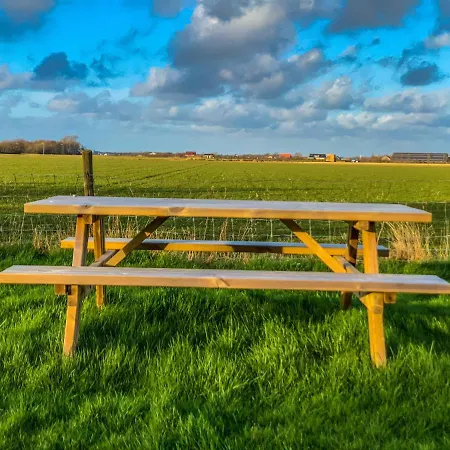 Apartamento Noorderhaecks & 't Horntje