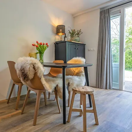 Apartamento Noorderhaecks & 't Horntje