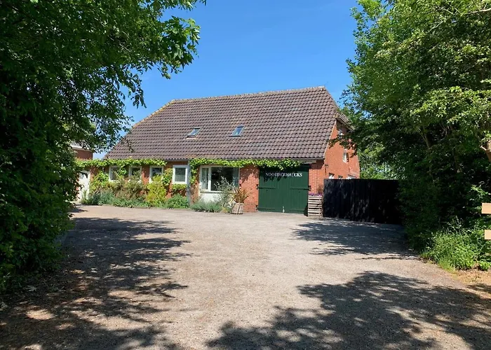 Appartement Noorderhaecks Suites&apartment