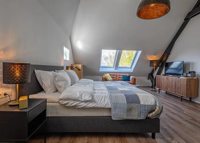 Noorderhaecks Suites&apartment * 't Horntje