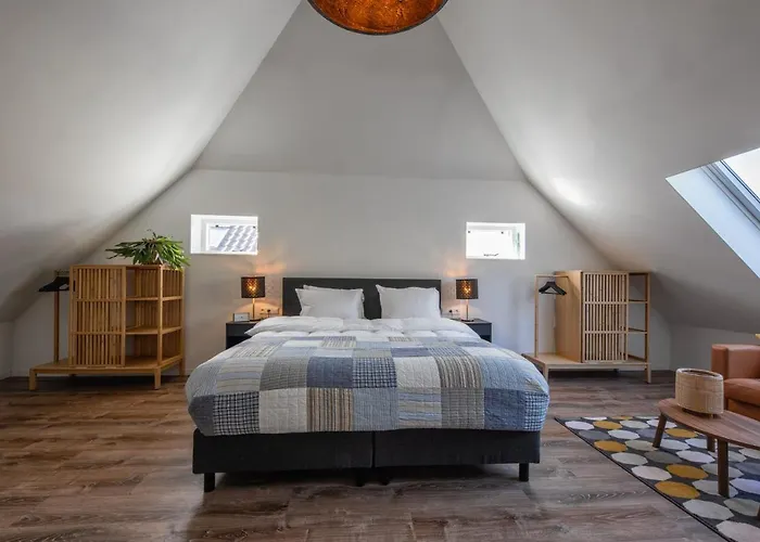 Noorderhaecks Suites&apartment Appartement *