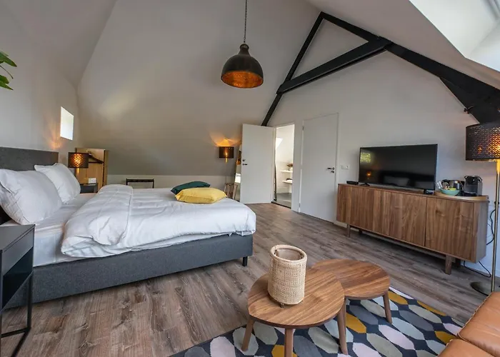 Noorderhaecks Suites&apartment * 't Horntje