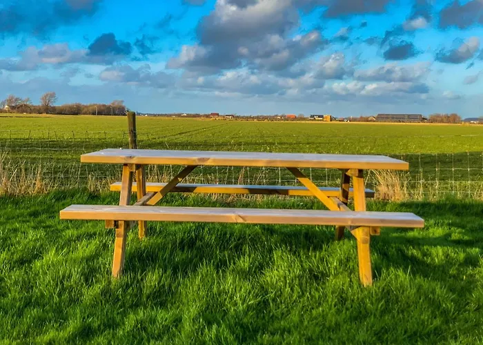 شقة Noorderhaecks & 't Horntje