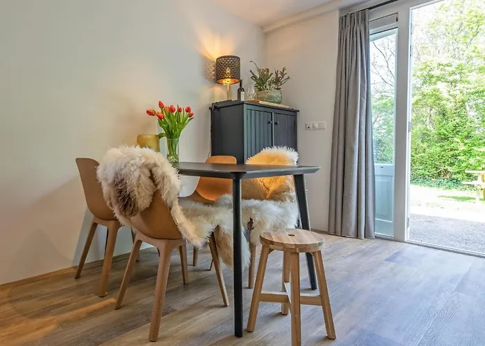 Appartement Noorderhaecks Suites&apartment 't Horntje