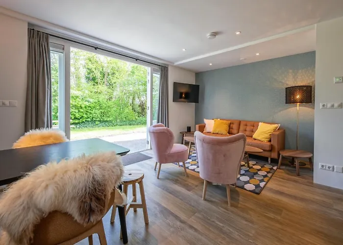 Noorderhaecks Suites&apartment Appartement 't Horntje