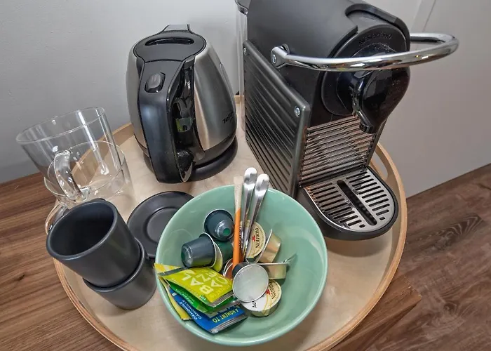 Appartement Noorderhaecks Suites&apartment