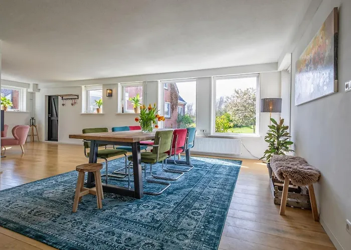 Noorderhaecks Suites&apartment *