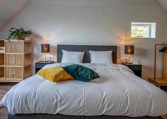 Noorderhaecks Suites&apartment Appartement 't Horntje