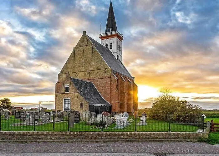 Noorderhaecks Suites&apartment * 't Horntje