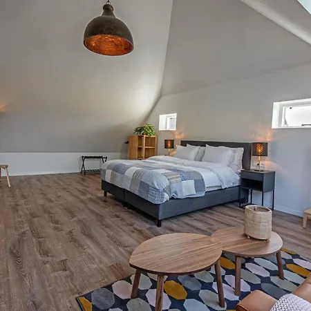 Noorderhaecks Suites&apartment *