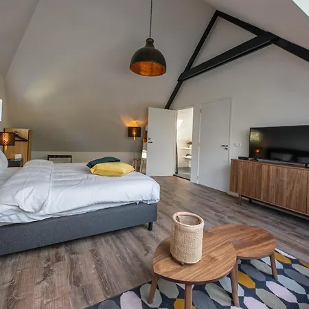 Noorderhaecks Suites&apartment * 't Horntje